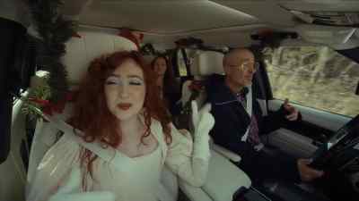 I'm actually back home in Missouri, - A Carpool Karaoke Christmas