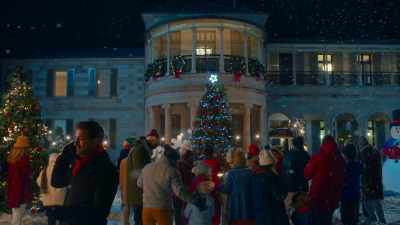 I'm actually creating a new
tradition as we speak. - Christmas Keepsake