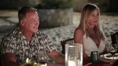 - I'm actually embarrassed
because John - The Real Housewives Ultimate Girls Trip