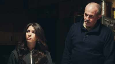 I'm actually encouraged to
see even a slight reaction. - The Disappearance of Maura Murray