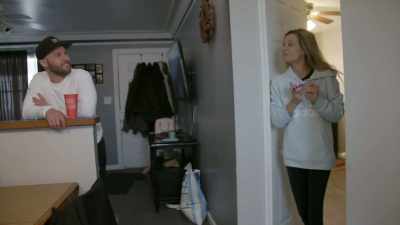 - I'm actually feeling a
lot better than anticipated. - Inmate to Roommate