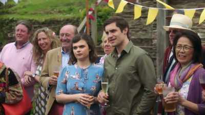 I'm actually
fourth-generation Thurlbury
myself, - The Trouble with Maggie Cole