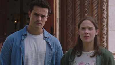 - I'm actually her friend,
and there were... - Picture Perfect Lies