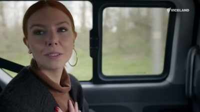 I'm actually genuinely
really excited about this, - Stacey Dooley Sleeps Over