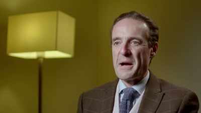 I'm actually going to hide in a cave in the woods. - The Buildings That Fought Hitler