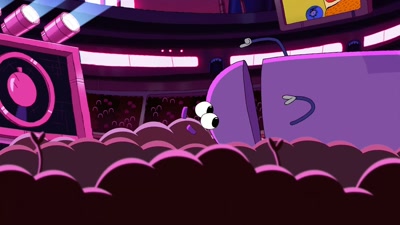 I'm actually going that way,
so if you could all just-- - StoryBots: Answer Time