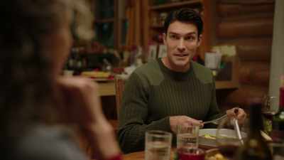 - I'm actually in the middle of
this really exciting proposal - Dashing in December