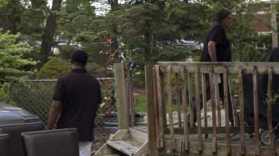 I'm actually losing
confidence in this - Inmate to Roommate