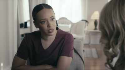 I'm actually pretty
close with someone - Secrets Between Sisters