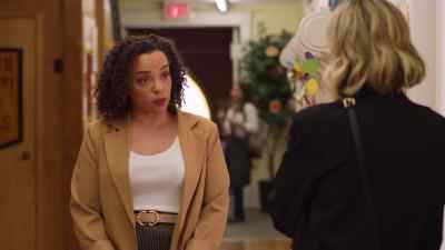 I'm actually relieved about
that, because if everybody knew - Jazz Ramsey: A K-9 Mystery