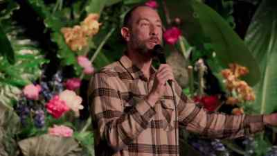 I'm actually saying
I believe less people died - Ari Shaffir: America's Sweetheart