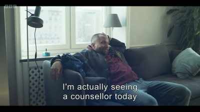 I'm actually seeing a counsellor today - Beck 50 - Deadlock