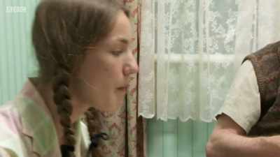 'I'm actually still hungry after dinner.' - Back in Time for Dinner