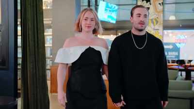 I'm actually surprised to see
Whitney here, to be honest. - The Secret Lives of Mormon Wives