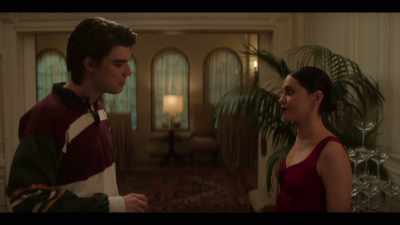 I'm actually surprised that your pride
allowed you to come back here. - Brand New Cherry Flavor