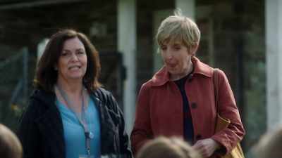 I'm actually the sole curator,
to be fair. - The Trouble with Maggie Cole