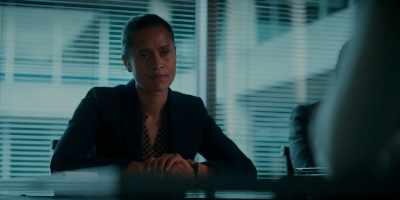 I'm actually thinking about
doing your job, when I grow up. - Suspicion