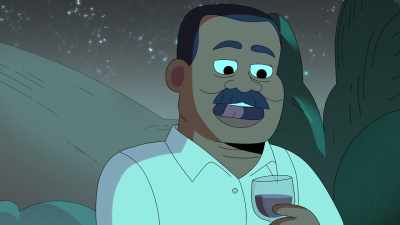 I'm actually thinking
about quitting NASA to do it. - Carol & the End of the World