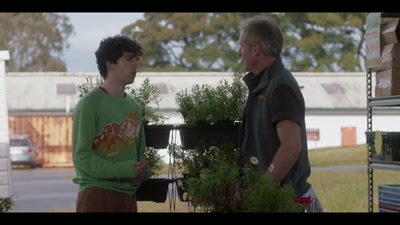 I'm actually trying to
find Terence O'Reilly, - The Messenger