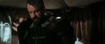 I'm actually very worried - The Last Redemption
