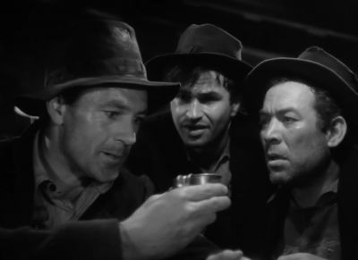 I'm a'drinkin' agin' Nate Tompkins - Sergeant York
