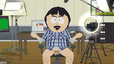 I'm advertising my OnlyFans page
with TikTok and Instagram. - South Park (Not Suitable for Children)