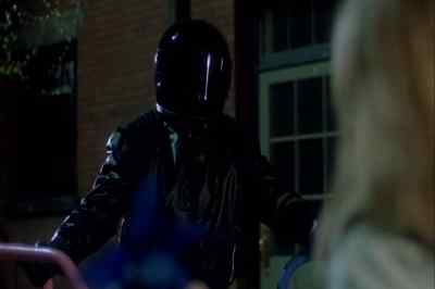 I'm afraid all
the children have left. - Night School