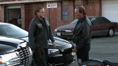 I'm afraid to ask. - Sons of Anarchy