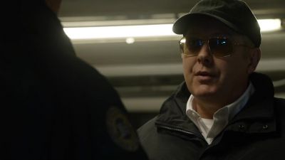 I'm afraid your associate
was right. - The Blacklist