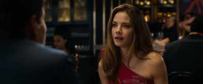 I'm afraid to break your heart. - The Family Plan