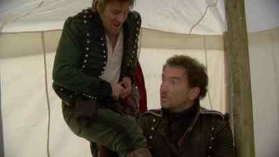 I'm afraid you can't afford her sir - Sharpe's Eagle