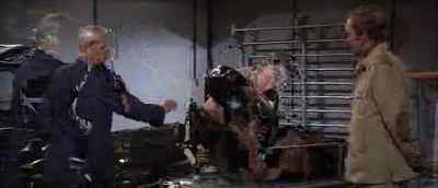 I'm afraid you can't take him,
Mr. Hawkins. - The Swarm