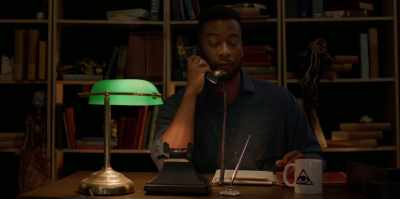 I'm afraid, we don't have anyone
like uh, Julius King. - Red Snow