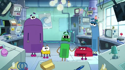 I'm afraid we don't have one of those. - StoryBots: Answer Time