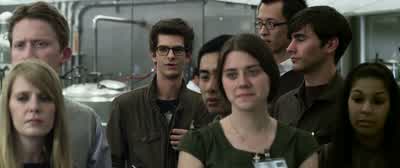 I'm afraid duty calls. - The Amazing Spider Man