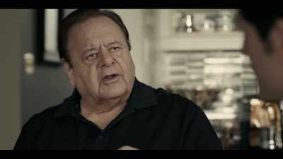 I'm afraid, your father's afraid,
your family's afraid. - Bad Blood