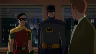 I'm afraid my friendship with Mr. Wayne
doesn't extend to charity functions. - Batman vs  Two Face