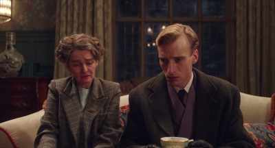 I'm afraid it goes against everything I hold dear in life - See How They Run