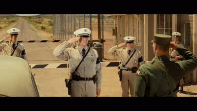 I'm afraid that goes for you, too, colonel, sir. - Indiana Jones and the Kingdom of the Crystal Skull