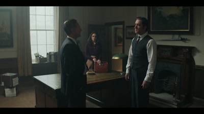 I'm afraid Harold didn't think
you were quite 100%. - Stonehouse