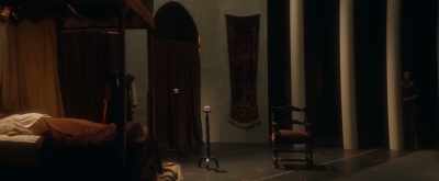 I'm afraid they have awakened,
and 'tis not done. - Measure of Revenge