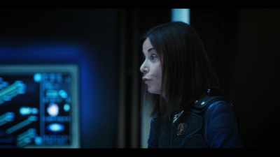 I'm afraid we have no choice. - Star Trek: Discovery