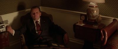 I'm afraid we have another problem - Nixon