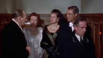I'm afraid we haven't
time for that drink. - Indiscreet