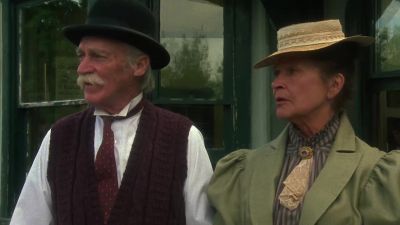 I'm afraid for her Matthew She'll be gone so long - Anne of Green Gables