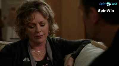 I'm afraid he's giving up. - Parenthood