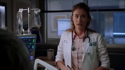 I'm afraid he's passed. - Chicago Med