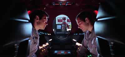 I'm afraid I agree with you. - 2001: A Space Odyssey