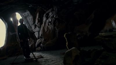 I'm afraid I am here
in spirit form only. - Sleepy Hollow