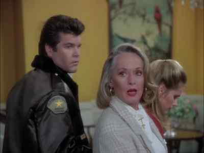 I'm afraid I bear some
of the responsibility here. - Murder, She Wrote